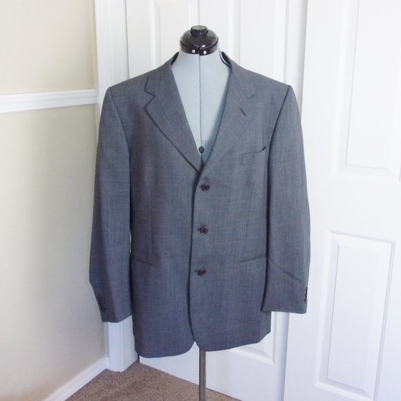 Cerruti 1881 Other - Cerruti 1881 Suit Jacket Pure Wool 54R
